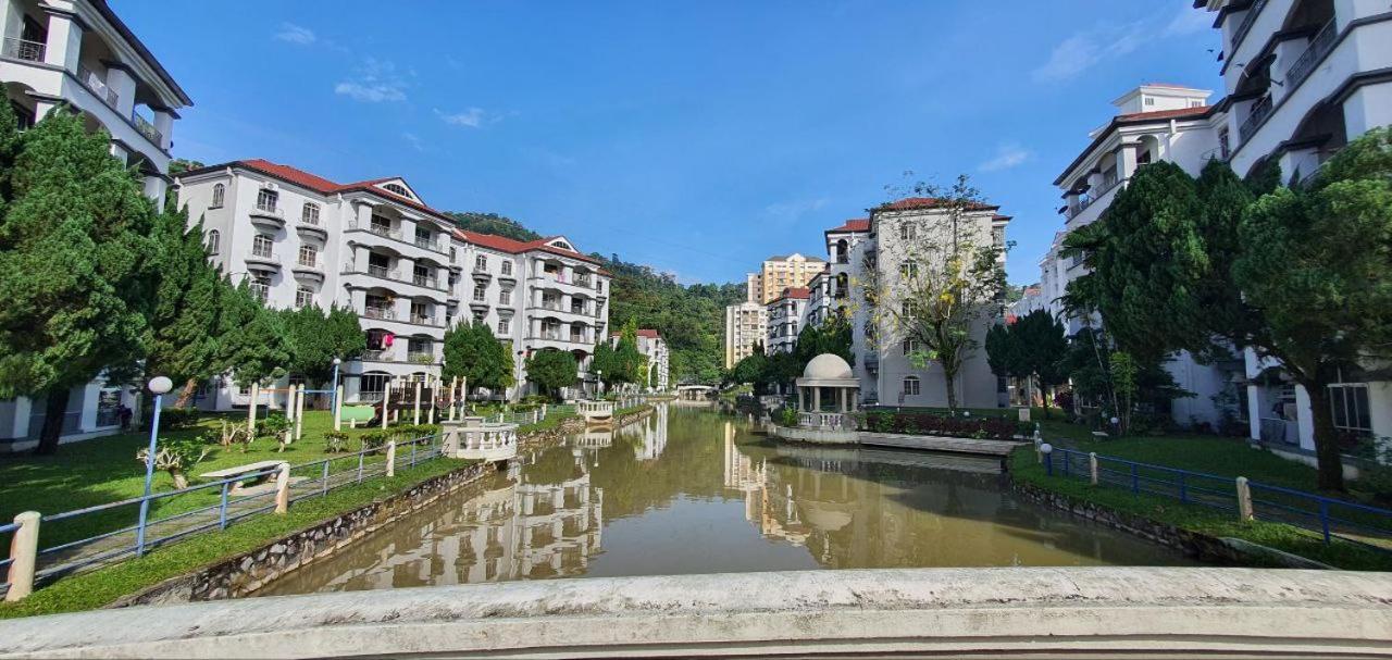 Hilltop Greenview Residence Batu Caves Selayang エクステリア 写真