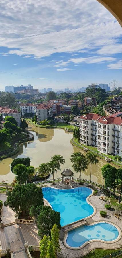 Hilltop Greenview Residence Batu Caves Selayang エクステリア 写真