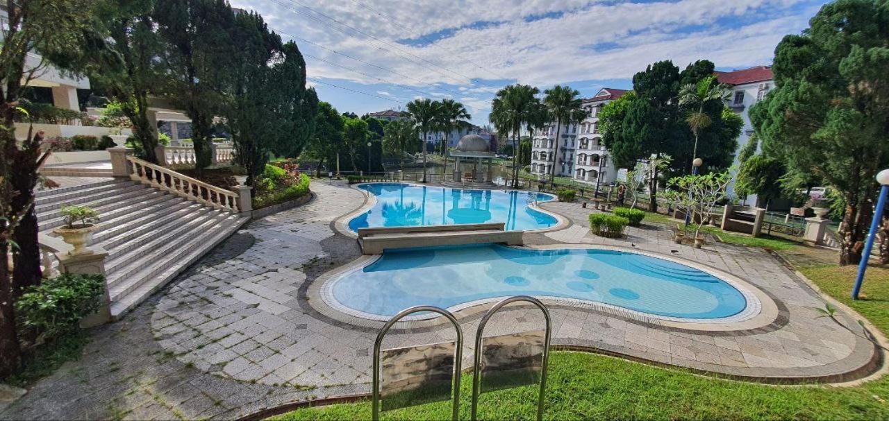 Hilltop Greenview Residence Batu Caves Selayang エクステリア 写真