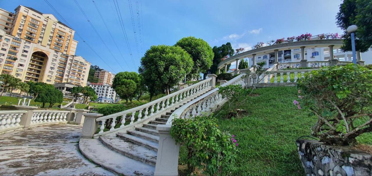 Hilltop Greenview Residence Batu Caves Selayang エクステリア 写真