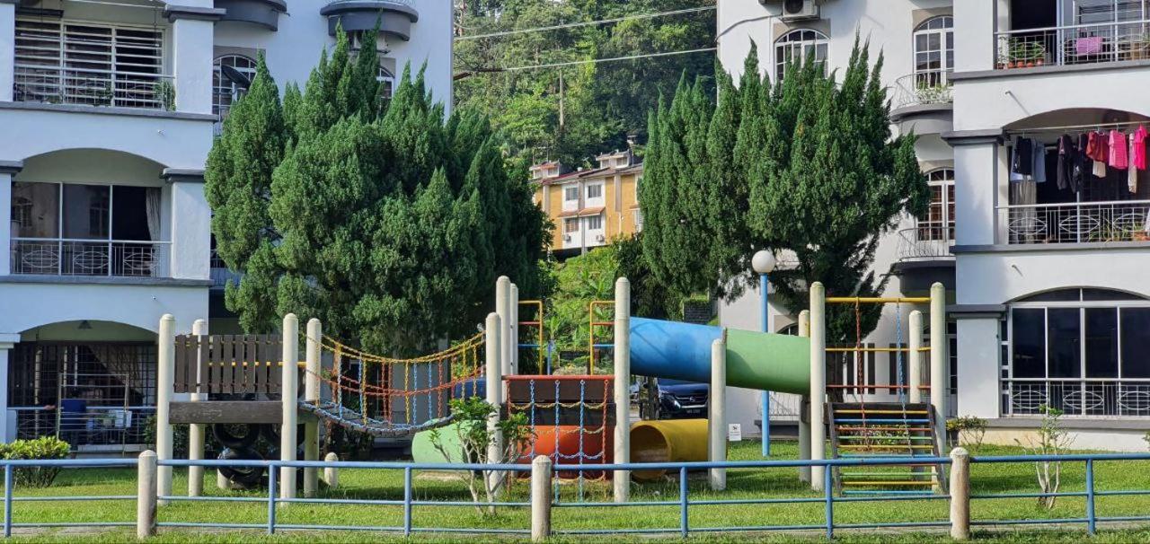 Hilltop Greenview Residence Batu Caves Selayang エクステリア 写真