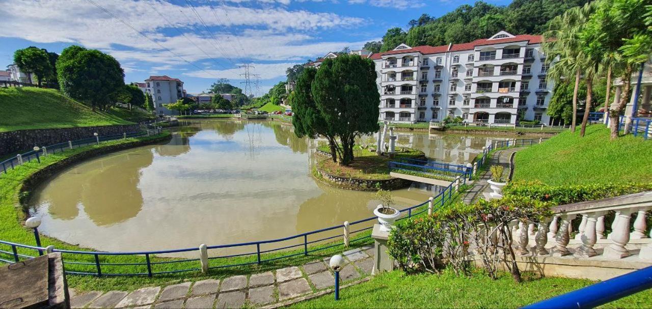 Hilltop Greenview Residence Batu Caves Selayang エクステリア 写真