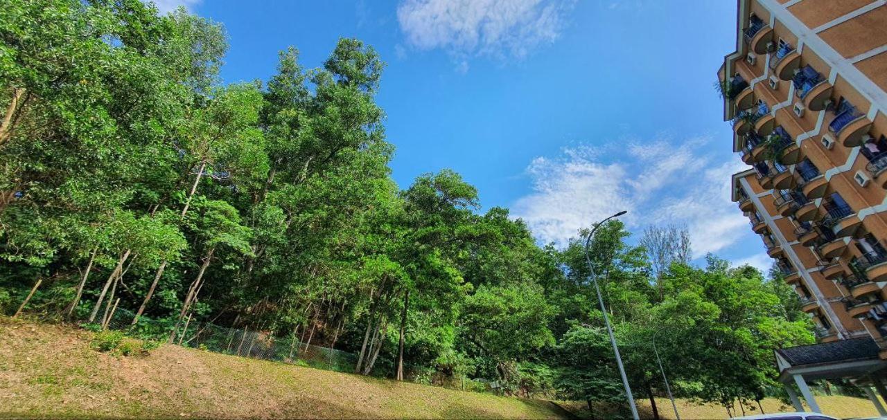 Hilltop Greenview Residence Batu Caves Selayang エクステリア 写真