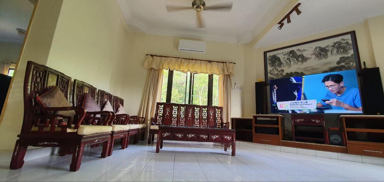 Hilltop Greenview Residence Batu Caves Selayang エクステリア 写真