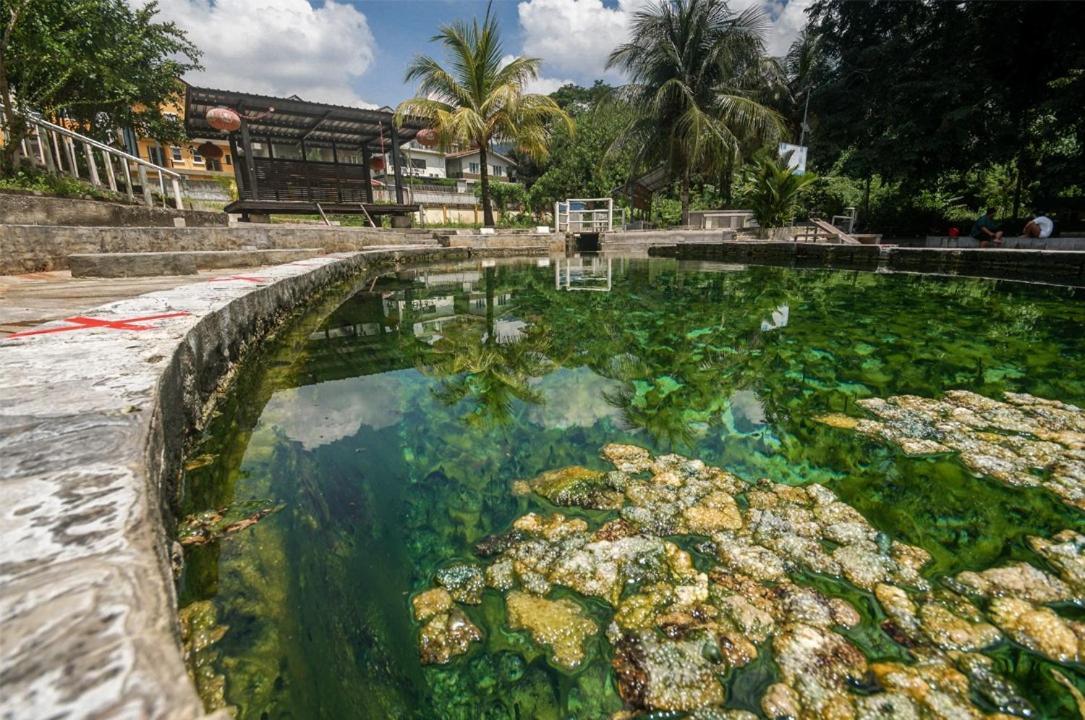 Hilltop Greenview Residence Batu Caves Selayang エクステリア 写真